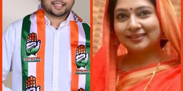 नंदुरबार जिल्ह्यात काँग्रेमध्ये बंडखोरी की उमेदवार बदलणार ?