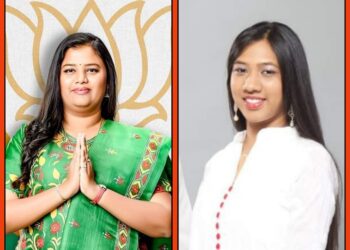 डॉ. हिनाताई गावित यांना मत म्हणजे विकासाला मत; डॉ. सुप्रिया गावित यांचे खोक्राळेत आवाहन