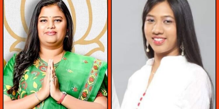 डॉ. हिनाताई गावित यांना मत म्हणजे विकासाला मत; डॉ. सुप्रिया गावित यांचे खोक्राळेत आवाहन