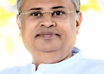 परदेशात शिक्षणासाठी गेलेल्या विद्यार्थ्यांना मतदानासाठी प्रणाली विकसित करण्यात यावी. -भाजपा जिल्हा उपाध्यक्ष प्रा.मकरंद पाटील