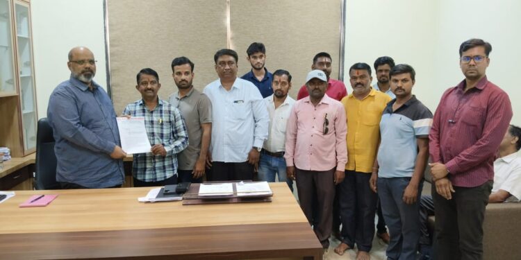 महाराणा प्रतापसिंह यांच्या स्मारकाची दुरावस्था दूर करा : हिंदु सेवा सहाय्य समितीची मागणी