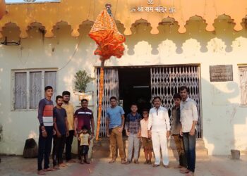 नंदुरबार तालुक्यात 12 ठिकाणी सामूहिक गुढीपूजन व सुराज्य स्थापनेसाठी शपथग्रहण