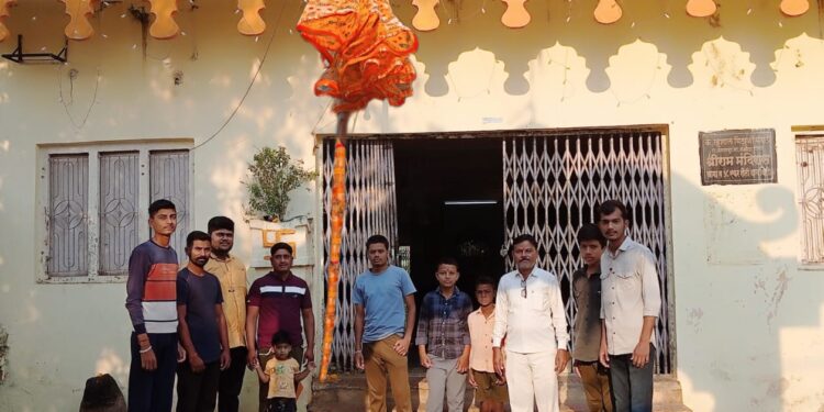 नंदुरबार तालुक्यात 12 ठिकाणी सामूहिक गुढीपूजन व सुराज्य स्थापनेसाठी शपथग्रहण