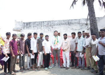 ॲड. गोवाल पाडवी यांना शिरपूर मधून चांगला प्रतिसाद