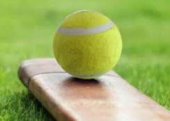 राज्यस्तरीय टेनिस क्रिकेट स्पर्धेसाठी  ९ एप्रिलला जिल्हा संघ निवड चाचणी