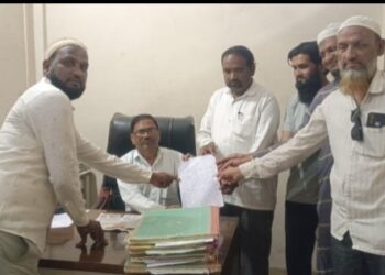 अमन काॅलनी रहिवासी समस्यांनी त्रस्त, आंदोलनाचा इशारा