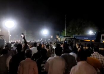 नवापूरच्या पोलीस निरीक्षकांना 50 हजाराची लाच घेताना अटक