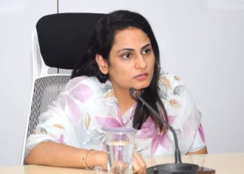 निवडणूक कालावधीत जात, धार्मिक शिबीरे आयोजनावर निर्बंध : मनीषा खत्री