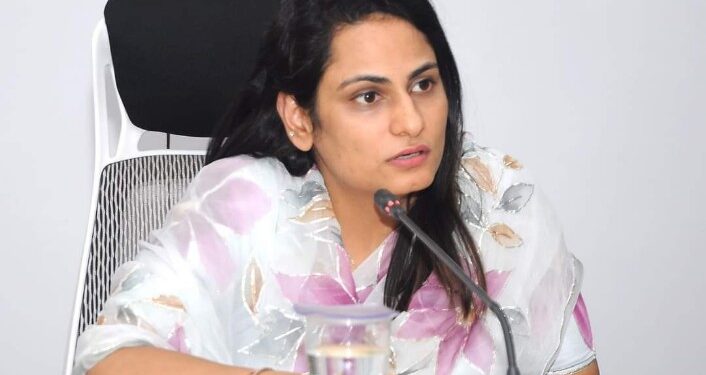 निवडणूक कालावधीत जात, धार्मिक शिबीरे आयोजनावर निर्बंध : मनीषा खत्री