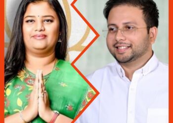 नंदुरबार लोकसभेसाठी पहिल्या दिवशी ३० नामांकनांची विक्री