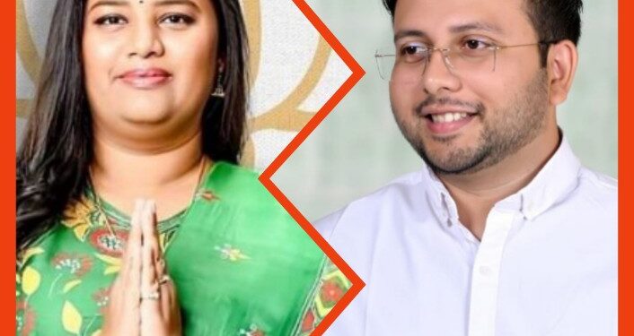 नंदुरबार लोकसभेसाठी पहिल्या दिवशी ३० नामांकनांची विक्री