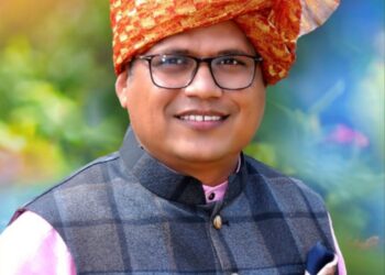 लोकसभा निवडणुकीत भारत आदिवासी पार्टीकडून रवींद्र वळवी रिंगणात