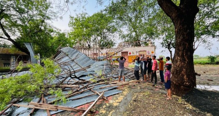 फेस येथील 109 व 110 मतदान केंद्र जागेत बदल : मनीषा खत्री