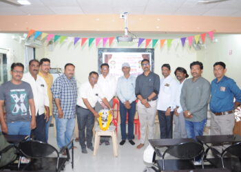 नंदुबारला बालनाट्य प्रशिक्षण शिबिराचे उद्घाटन