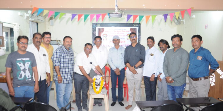 नंदुबारला बालनाट्य प्रशिक्षण शिबिराचे उद्घाटन