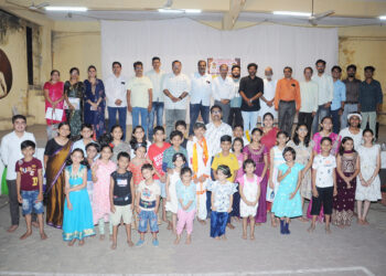 बालनाट्य प्रशिक्षण शिबिरातून भविष्यातील कलावंत घडतील :हनुमान सुरवसे