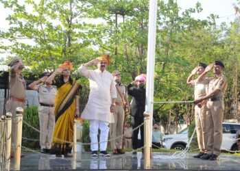 राज्याचे विविधांगी भावविश्व् थक्क करणारे : पालकमंत्री अनिल पाटील