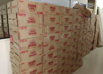 राणीपूर येथे अवैध मद्यासह दहा लाखाचा मुद्देमाल जप्त