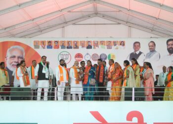 वंचितचा जो अधिकार आहे, त्याचे आम्ही चौकीदार : पंतप्रधान नरेंद्र मोदी