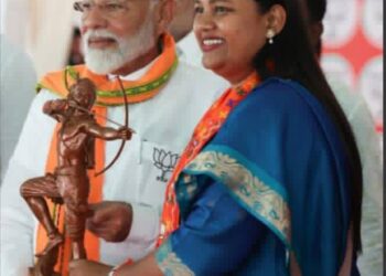 वंचितचा जो अधिकार आहे, त्याचे आम्ही चौकीदार : पंतप्रधान नरेंद्र मोदी