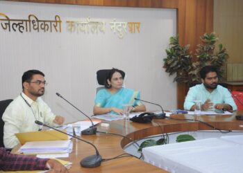 सर्व विभागांनी आपत्ती व्यवस्थापन आराखडा त्वरीत सादर करावा : मनीषा खत्री