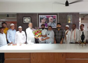 नंदुरबारची कृषी उत्पन्न बाजार समिती मालामाल, 5 कोटींचे मिळाले रेकॉर्ड ब्रेक उत्पन्न; दीड कोटींच्या झाला नफा