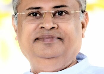 मतदार यादी सुधारणा करण्यासाठी पंतप्रधान कार्यालयासह निवडणूक आयोगाने योग्य कार्यवाही करावी : भाजपाचे जिल्हा उपाध्यक्ष प्रा.मकरंद पाटील