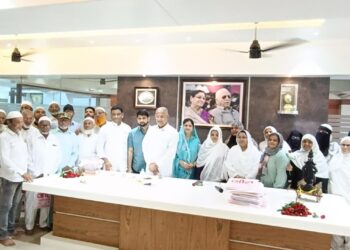 नंदनगरीच्या भाईचाऱ्यासाठी अल्लाहकडे दुवा करावी; माजी आ.चंद्रकांत रघुवंशी