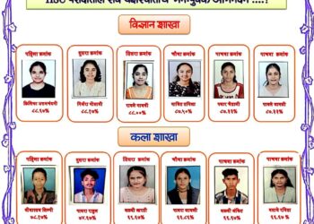 एस. ए. मिशन हायस्कूल व कनिष्ठ महाविद्यालयातील विद्यार्थ्यांचे घवघवीत यश