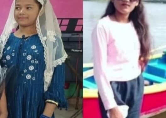 दोघी अल्पवयीन मुलींचा धरणात बुडून मृत्यू