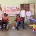 संत भीमा भोई जयंती निमित्त नंदुरबारात रक्तदान शिबिरास प्रतिसाद