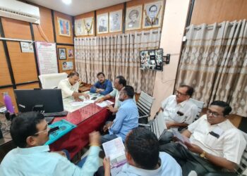 वीज ग्राहकांना योग्य बिल पाठविण्यात येणार -कार्य.अभि.अनिल झटकरे