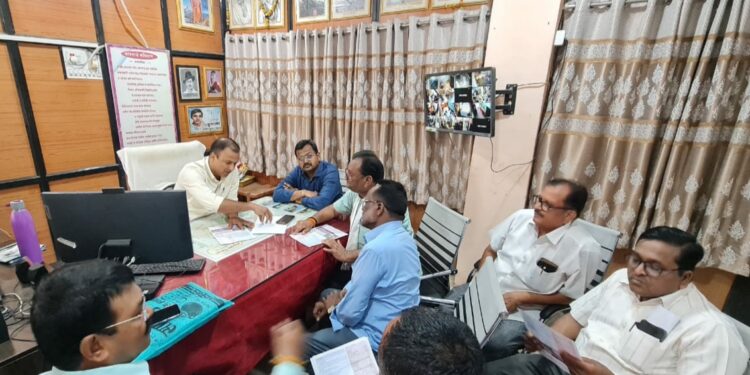 वीज ग्राहकांना योग्य बिल पाठविण्यात येणार -कार्य.अभि.अनिल झटकरे