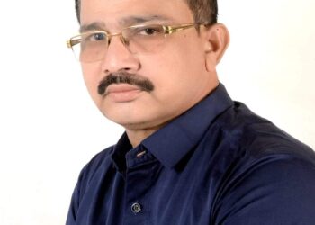 नंदुरबार जिल्हा ग्रामसेवक युनियनच्या जिल्हा कार्याध्यक्षपदी विनोदकुमार ढोडरे यांची नियुक्ती