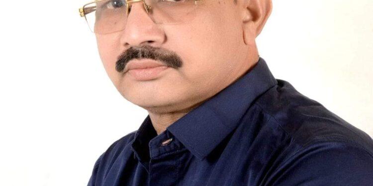 नंदुरबार जिल्हा ग्रामसेवक युनियनच्या जिल्हा कार्याध्यक्षपदी विनोदकुमार ढोडरे यांची नियुक्ती