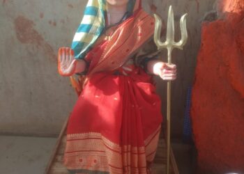 तीसी येथे कानबाई उत्सवानिमित्त सचिन कुमावत, पुष्पा ठाकूर यांच्यासह खान्देशी कलाकार सादर करणार सांस्कृतिक कार्यक्रम