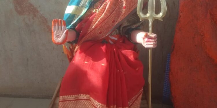 तीसी येथे कानबाई उत्सवानिमित्त सचिन कुमावत, पुष्पा ठाकूर यांच्यासह खान्देशी कलाकार सादर करणार सांस्कृतिक कार्यक्रम