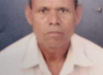 बसची दुचाकीला धडक एक ठार तर दोन जखमी