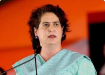 नंदुरबार येथे ॲड.गोवाल पाडवी यांच्या प्रचारार्थ  प्रियंका गांधी यांची 9 मे रोजी जाहीर सभा