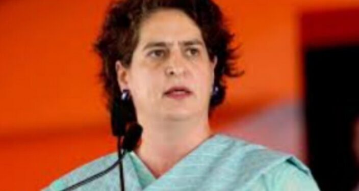 नंदुरबार येथे ॲड.गोवाल पाडवी यांच्या प्रचारार्थ  प्रियंका गांधी यांची 9 मे रोजी जाहीर सभा