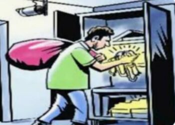 पाडळदा येथील धाडसी चोरीतील दोघांना अटक, 27 तोळे सोने हस्तगत; मध्यप्रदेशात धागेदोरेची शक्यता