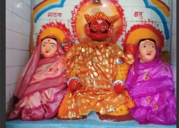 उमर्दे खुर्द येथे अक्षय तृतीयेला भरणार श्री.खंडेराव महाराजांची यात्रा, बारा गाड्या ओढण्याचा कार्यक्रमाचे आयोजन