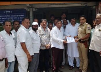 आदिवासी महिलेवर अत्याचार प्रकरणी 31 मे नवापूर तालुका बंदचे आवाहन