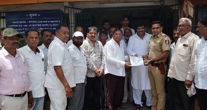 आदिवासी महिलेवर अत्याचार प्रकरणी 31 मे नवापूर तालुका बंदचे आवाहन