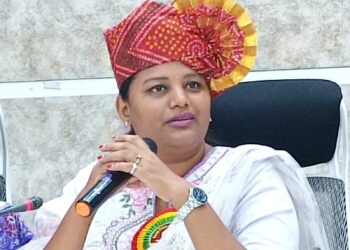 पराभवानंतर काय म्हणाल्या डॉ. हिना गावित….