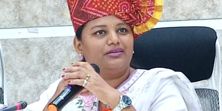 पराभवानंतर काय म्हणाल्या डॉ. हिना गावित….