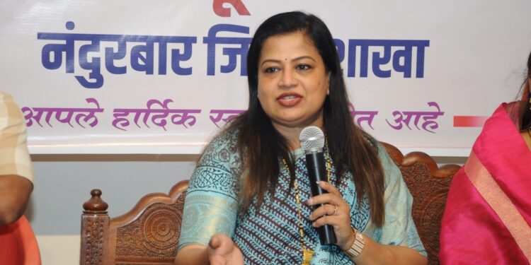 गॅझेटप्रेमी बालकांना कलेतून कृतिशील करण्यासाठी प्रयत्न करणार : अभिनेत्री नीलम शिर्के-सामंत