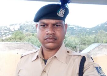 घोडलेपाडा येथील जवान रमेश वसावे यांना राजस्थान मध्ये वीरमरण, बुधवार रोजी शासकीय इतमामात होणार अंत्यसंस्कार