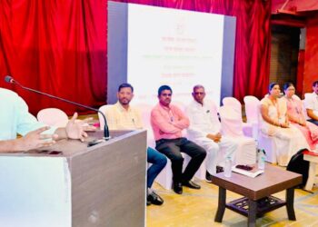 तळागाळातील विद्यार्थ्यांचा गुणवत्ता विकास केवळ शिक्षकांवर निर्भर- डॉ. एल.ए.पाटील