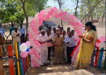 भालेर येथे फ्युचर स्टेप इंग्लिश मीडियम स्कूलचे उद्घाटन